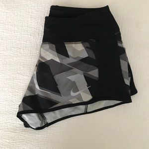 Nike women’s running shorts